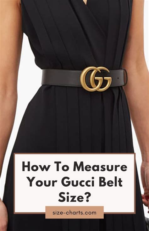 how to size gucci belt|Gucci belt sizes australia.